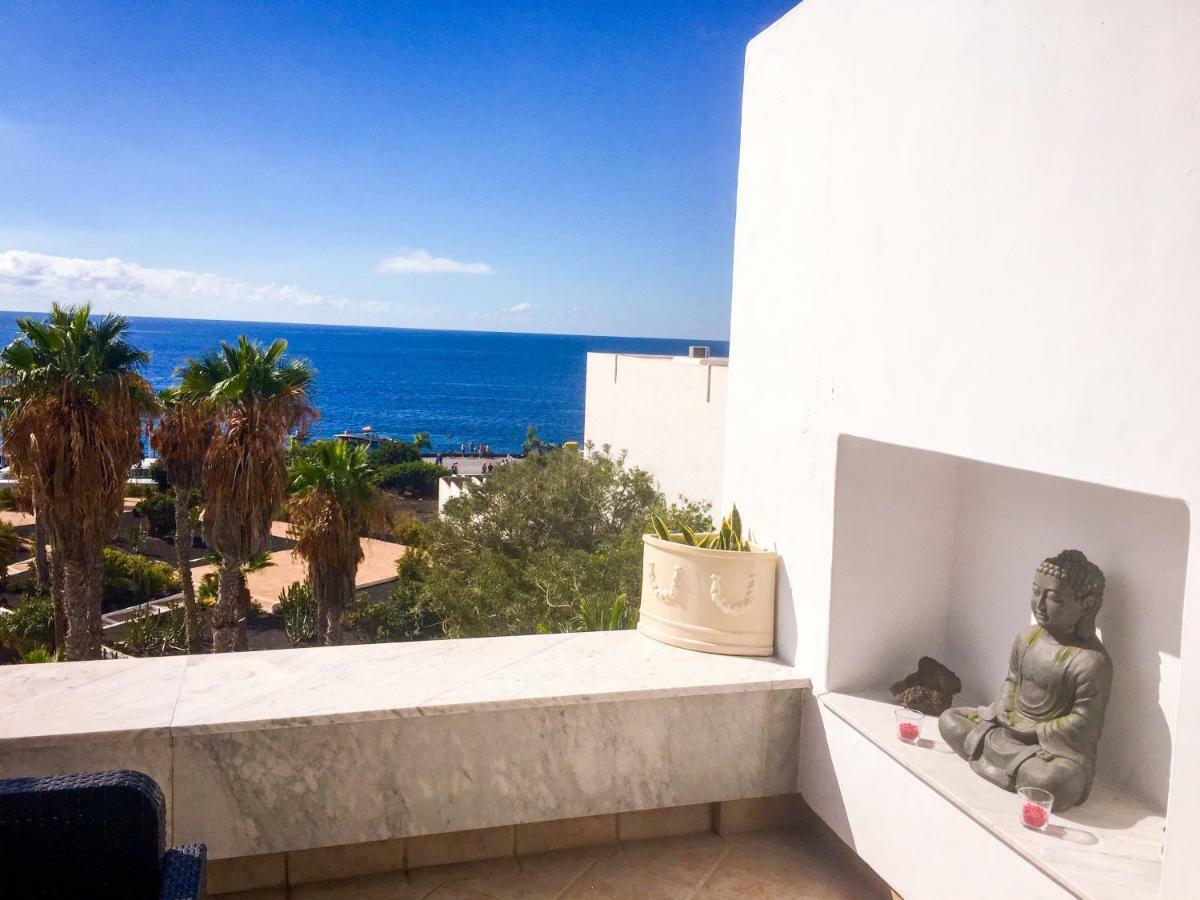 Casa Flamingo, Sea View Apartment Puerto del Carmen  Kültér fotó