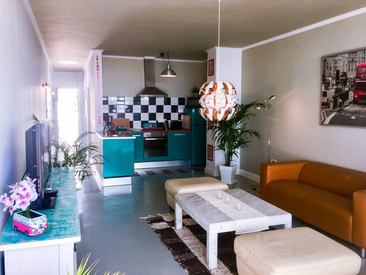 Casa Flamingo, Sea View Apartment Puerto del Carmen  Kültér fotó