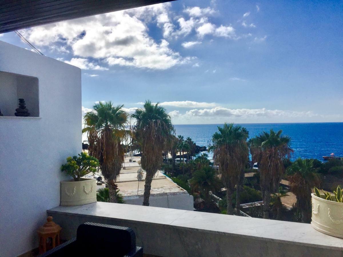 Casa Flamingo, Sea View Apartment Puerto del Carmen  Kültér fotó