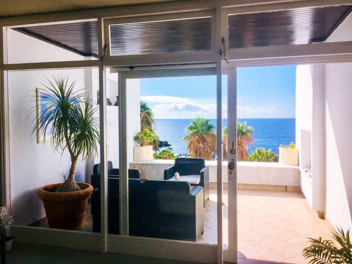 Casa Flamingo, Sea View Apartment Puerto del Carmen  Kültér fotó