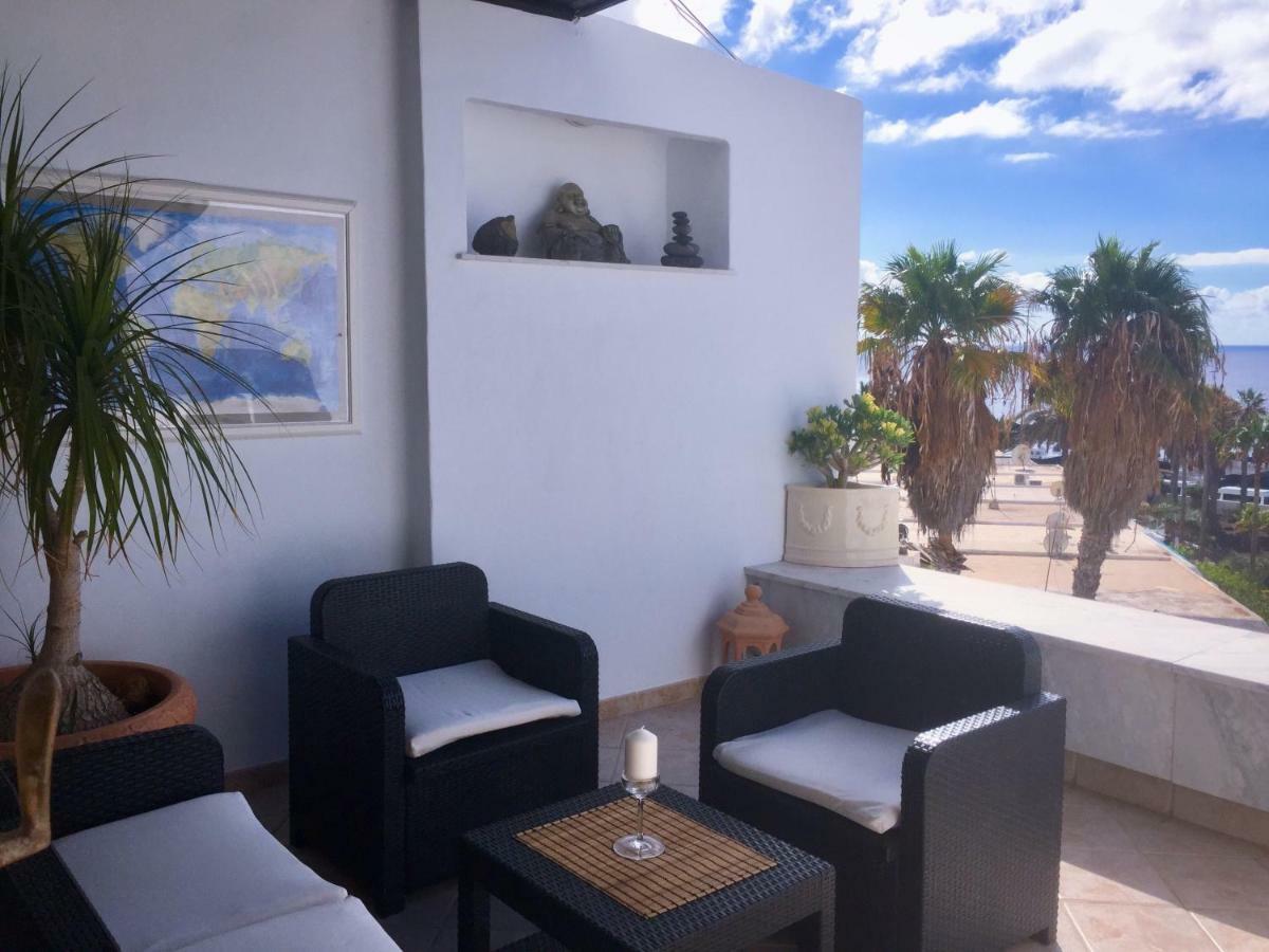 Casa Flamingo, Sea View Apartment Puerto del Carmen  Kültér fotó
