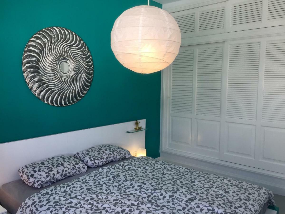 Casa Flamingo, Sea View Apartment Puerto del Carmen  Kültér fotó