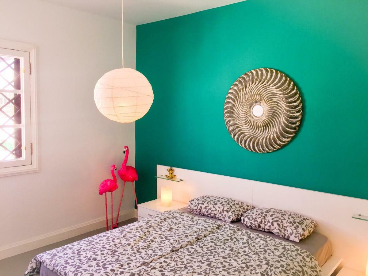 Casa Flamingo, Sea View Apartment Puerto del Carmen  Kültér fotó